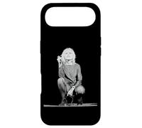 Debbie Harry Singer of Blondie on Stage par Virginia Turbett Coque pour iPhone Air