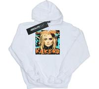Debbie Harry - Sweat à capuche pour homme BI9486 (XL) (Blanc)