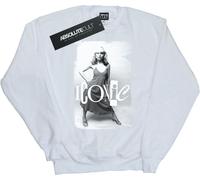Debbie Harry - Sweat-shirt pour femme BI47644 (L) (Blanc)