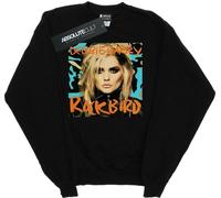Debbie Harry - Sweat-shirt pour femme BI50466 (XXL) (Noir)