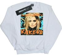 Debbie Harry - Sweat-shirt pour homme BI22817 (S) (Blanc)
