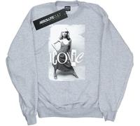Debbie Harry - Sweatshirt für Jungen BI16590 (152-158) (Grau)