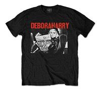 Debbie Harry - T-Shirt # S Unisex Black # Women Are Just Slaves