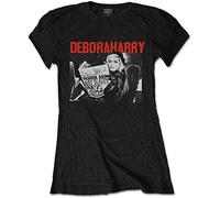 Debbie Harry - T-Shirt # XL Ladies Black # Women are Just Slaves [Import]