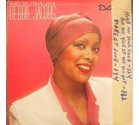 Debbie Jacobs - Debbie Jacobs - High On Your Love - MCA Records - 101 809, MCA Records - 101 809-100