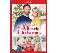 Debbie Macomber's A Mrs. Miracle Christmas (DVD) Kaitlin Doubleday Steve Lund