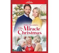 Debbie Macomber's A Mrs. Miracle Christmas – DVD – Région libre