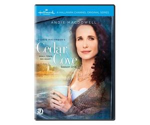 Debbie Macomber's Cedar Cove: Season 1 (Hallmark) by Andie MacDowell