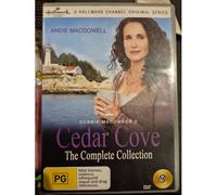 Debbie Macomber's Cedar Cove The Complete Collection - Andie Mcdowell (Dvd)