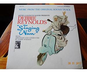 Debbie Reynolds - The Singing Nun