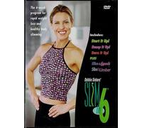 Debbie Siebers' Slim in 6 (2 DVD Set) by Debbie Sieber