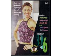 Debbie Siebers' Slim in 6 with Bonus Thin Thighs Workout (2 DVD Set)