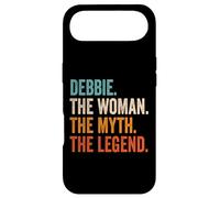 Debbie The Woman The Myth The Legend prénom Debbie Coque pour iPhone Air
