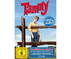 Debbie Watson;Debbie Reynolds - Tammy: die Komplette Serien und Spielfilme-Edition