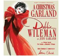 Debbie Wileman - A Christmas Garland Debbie Wileman As Judy Garland [Compact Discs] Digipack Packaging