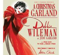 Debbie Wileman - A Christmas Garland Debbie Wileman As Judy Garland [Compact Discs] Digipack Packaging