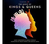 Debbie Wiseman – Music of Kings & Queens – CD – Import