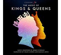 Debbie Wiseman – Music of Kings & Queens – CD – Import