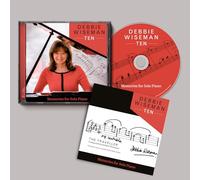 Debbie Wiseman - Ten: Memories for Solo Piano (Signed Amazon Exclusive) [Import]