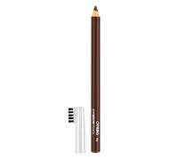 DEBBY 02 Crayon Crayon Sourcils Marron Foncé Eyebrow Pour Maquillage Yeux