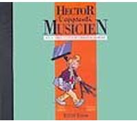 Debeda : Hector l'apprenti musicien vol 4 - CD seul