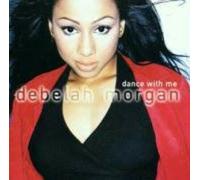 Debelah Morgan - Dance with Me [New CD] Alliance MOD