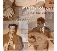 Deben Bhattacharya - Moqams of Syria