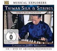 Deben Bhattacharya/Musical Explorers/Taiwan Silk & Strings