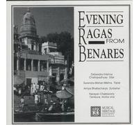 Debendra Krishna Chattopadhyay - Evening Ragas from Benares (UK Import)