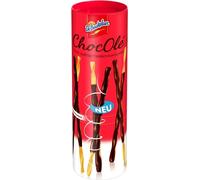 DeBeukelaer ChocOle au chocolat noir Bâtons de biscuits 75g