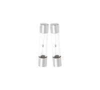 DEBFLEX - 715426 - Fusible électronique - Fusible Verre - Fusible Fusion Rapide - Fusible à Fusion - Pack de 2 Fusibles en Verre Fusion Rapide 6X32 0,4A 250V