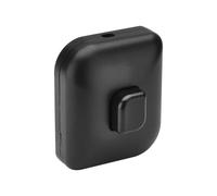 Debflex 719020 Interrupteur marche/arrêt encastrable Interrupteur mural Inter pour lampe Interrupteur au pied 2A Noir