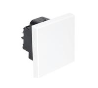 Debflex 742114 Casual Mécanisme Va et Vient Blanc brillant