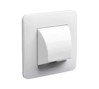Debflex 742910 Prise de câble décontractée, blanc brillant