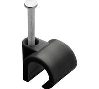 Debflex - Attache Fils 8 à 12 Mm Noir séchet De 50 - 700427