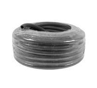 DEBFLEX Bobinot Gaine ICTA 3422 - Diamètre 25mm - Longueur 25 mètres - Gris
