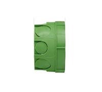 Boite d'encastrement D67/P40 Debflex maçonnerie - 718035 - 1 poste