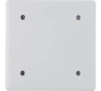 Debflex - Boîte de dérivation encastrée cloison sèche 105x105x40 mm Orange