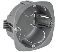 DEBFLEX Boite encastré multicloison 1 poste D67P30, DEBFLEX G