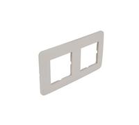 debflex casual plaque de finition double 742052