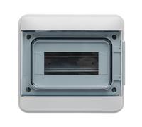 Coffret étanche - 8 modules - IP65 DEBFLEX