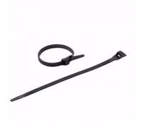 Debflex - Collier Autoblocant 6x180 Mm Noir séchet De 25 - 709022