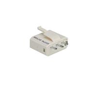 Debflex, Fiche DCL pour connecter un luminaire, compatible toutes boites luminaire prévue pour la fiche DCL. 2A, 250V maximum, 500W
