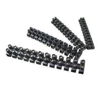 DEBFLEX Lot de 4 barrettes de connection