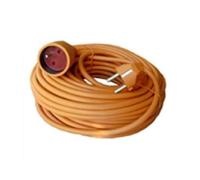 DEBFLEX Rallonge 40 m 16 A orange