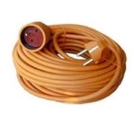 DEBFLEX Rallonge 40 m 16 A orange