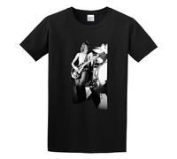 Debi Doss Photography Steve Marriott Humble Pie Coliseum London 1972 O-Neck 100% Cotton Short Sleeve Unisex T-Shirt XL