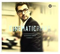 Debicz, Aleksander - Cinematic Piano -Digi-