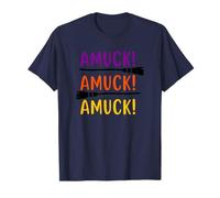 Débile ! Débile ! Débile ! Halloween est arrivé T-Shirt