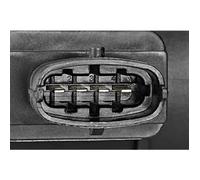 Debimetre compresseur. Alfa Romeo Fiat Ford Opel - VALEO - 253727